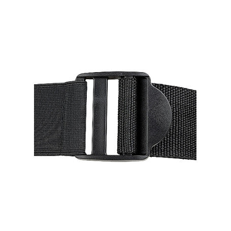 Fallo cavo indossabile Hollow Strap-on without Balls - 10'' / 24,5 cm - Flesh